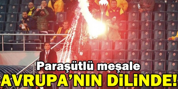 Paratl Meale Avrupa'nn dilinde!